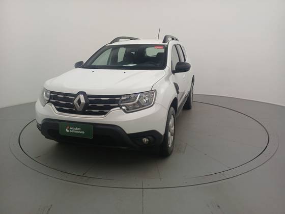 RENAULT DUSTER 1.6 16V SCE FLEX INTENSE X-TRONIC